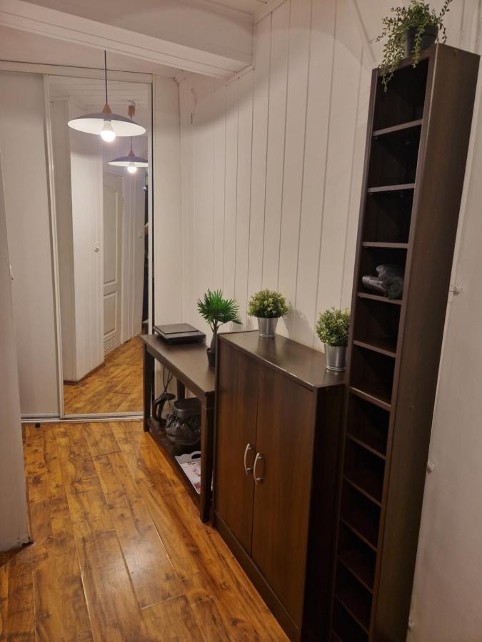 City Center Apartments Warsaw Exterior photo