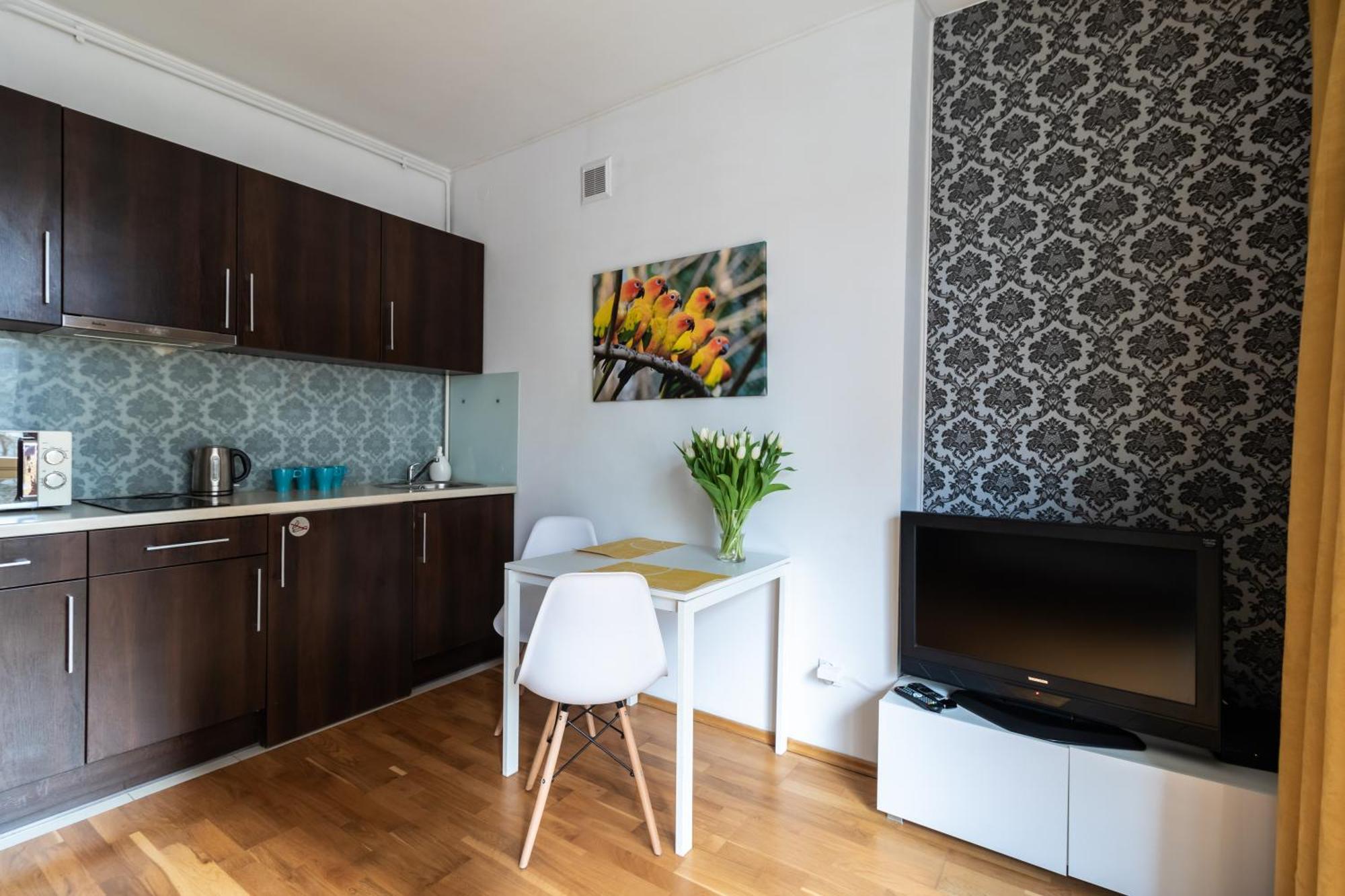 City Center Apartments Warsaw Exterior photo
