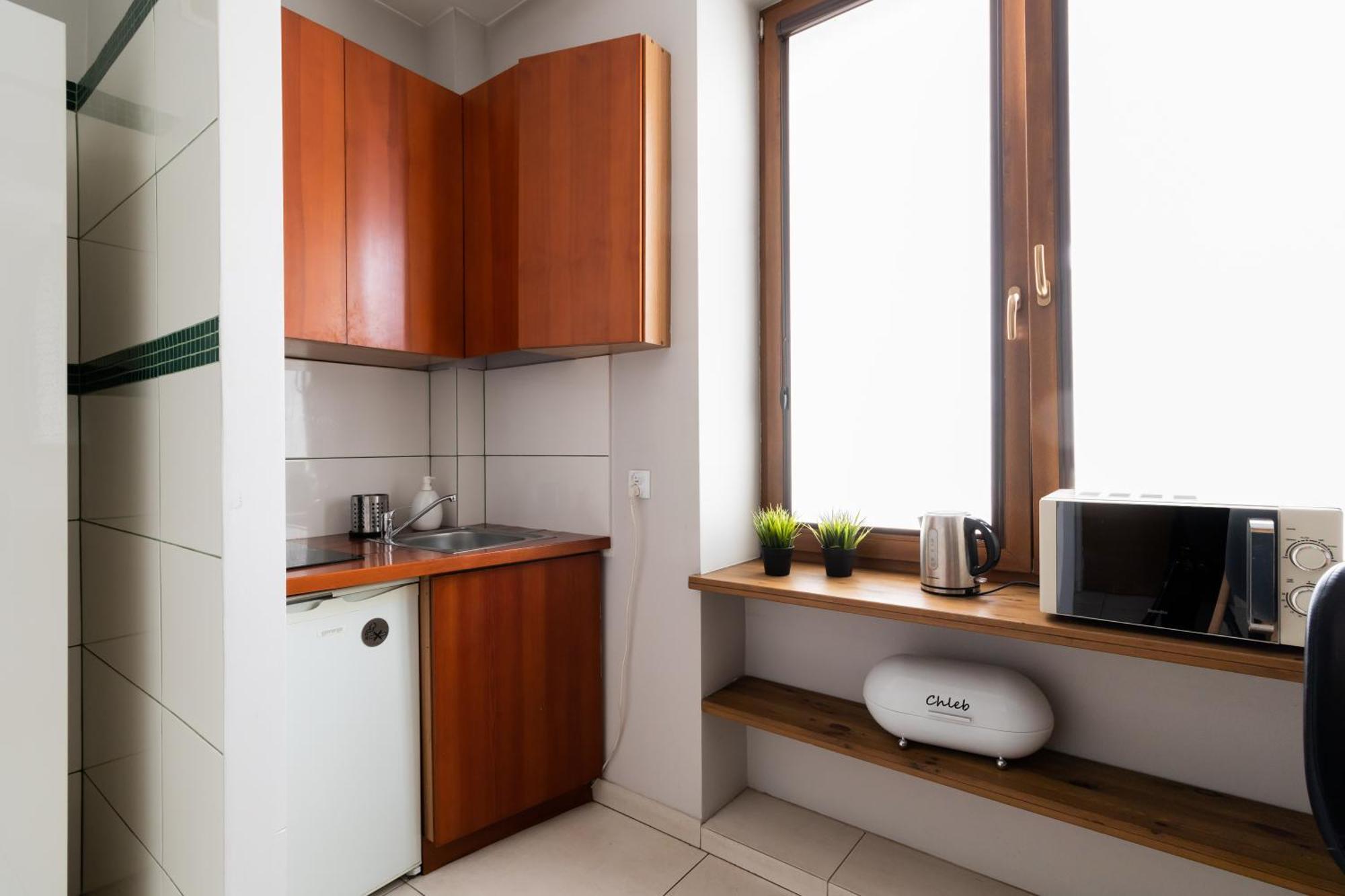 City Center Apartments Warsaw Exterior photo