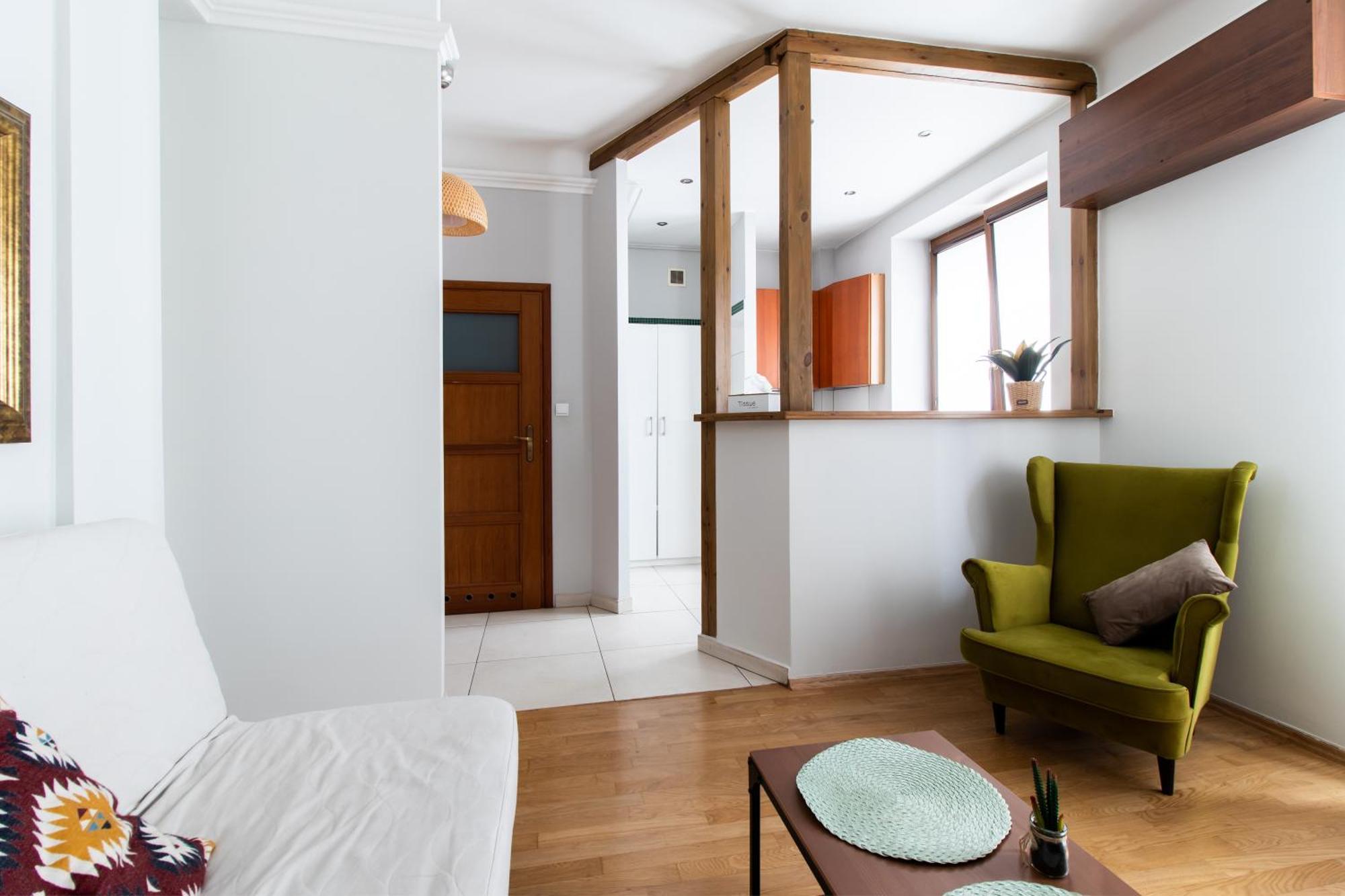 City Center Apartments Warsaw Exterior photo