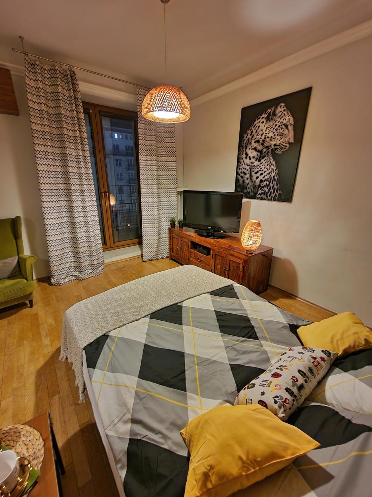 City Center Apartments Warsaw Exterior photo
