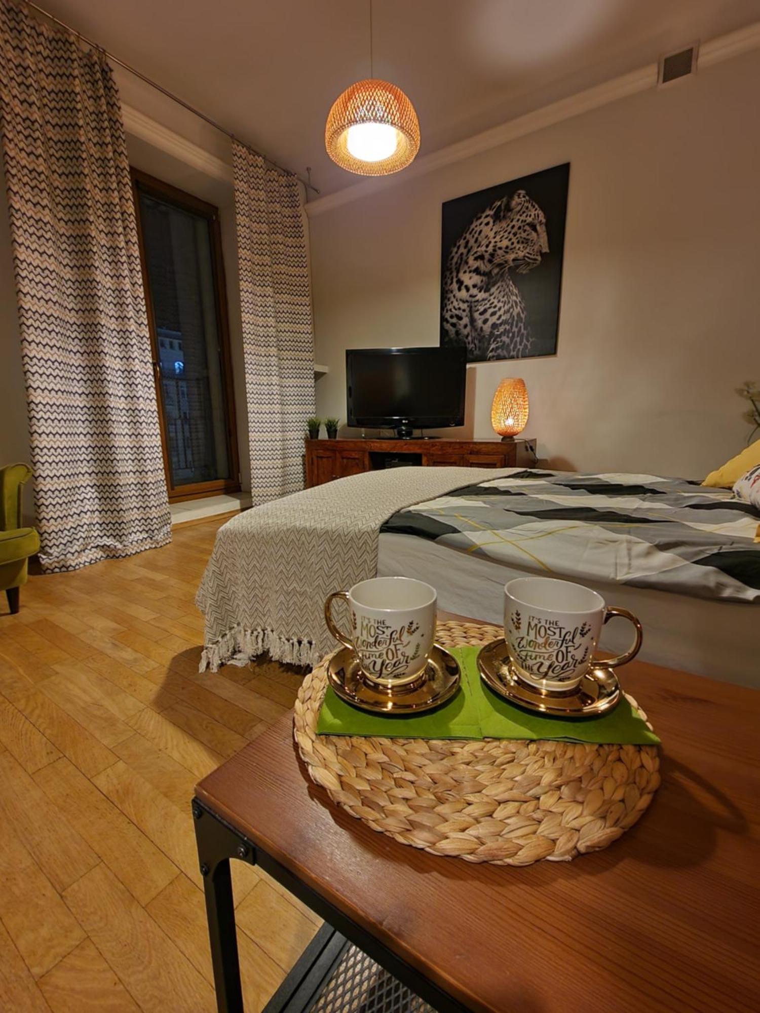 City Center Apartments Warsaw Exterior photo