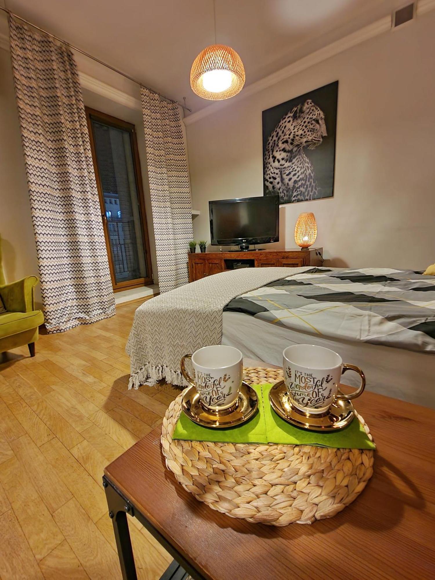 City Center Apartments Warsaw Exterior photo